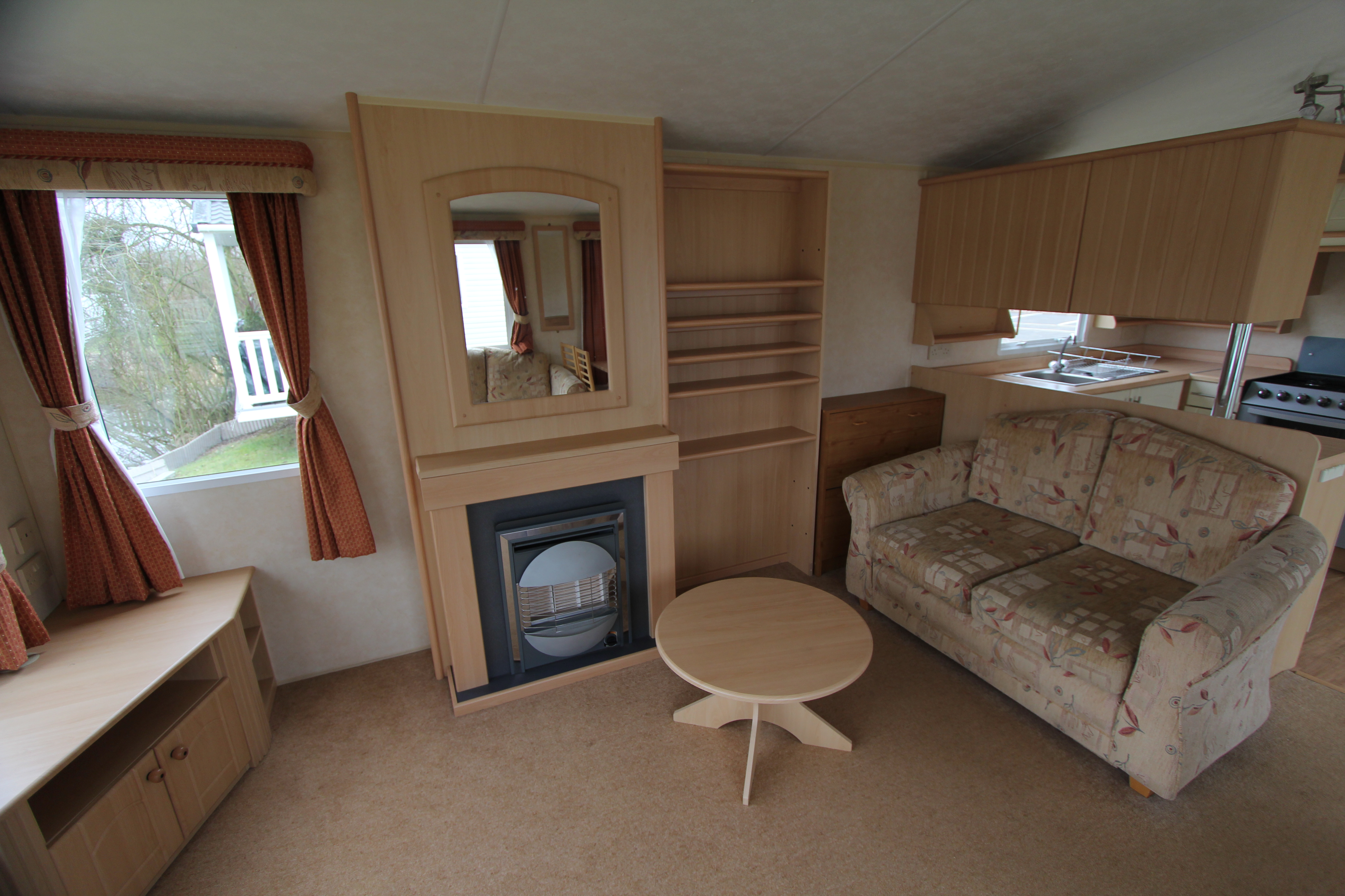 2007 Willerby Salisbury 35 x 12