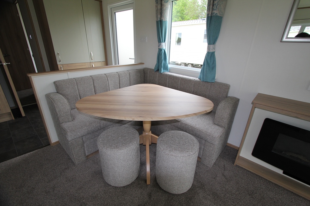 2017 ABi Oakley 39 x 12 Ft 3 Bed (NS71)