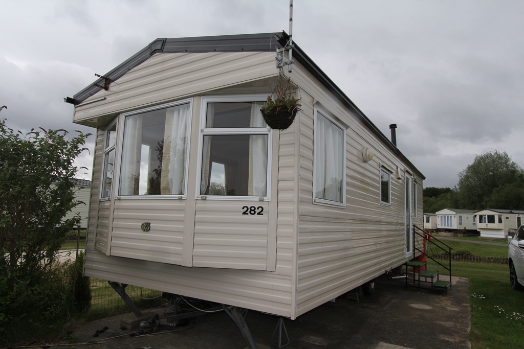 2007 Willerby Herald Gold 28 x 10 (US108)