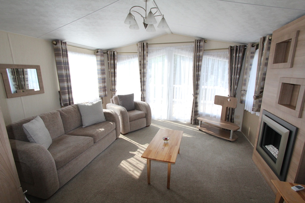 2011 Willerby Winchester 38x12FT (US142)