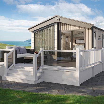 NEW ABI BEAUMONT LODGE 43X14 2BED