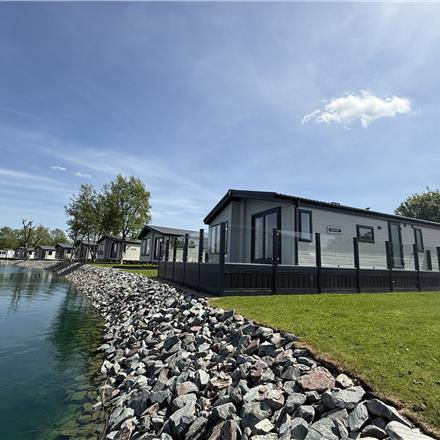WILLERBY PINEHURST 40X20 3BED LUXURY LODGE