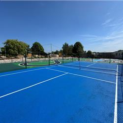 Pickleball Court at Cosgrove Park