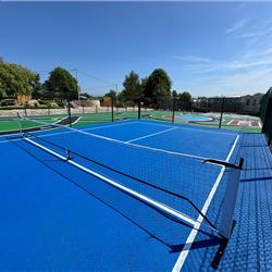Pickleball Court at Cosgrove Park