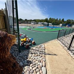 Sand Pit at Cosgrove Park