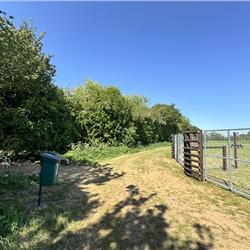 Dog Agility Course at Cosgrove Park