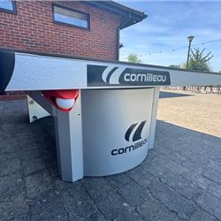 Outdoor Table Tennis at Cosgrove Park