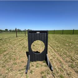 Dog Agility Course at Cosgrove Park