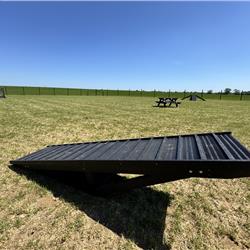 Dog Agility Course at Cosgrove Park