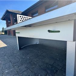 Outdoor Table Tennis at Cosgrove Park