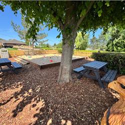 Sand Pit at Cosgrove Park