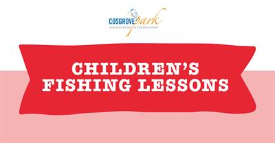 <h1>Children's Fishing Lessons - Customers Only</h1>