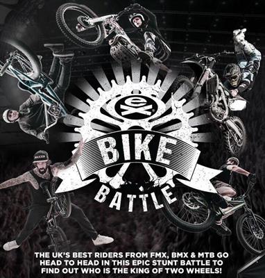 <h1>Extreme Bike Battle Show</h1>