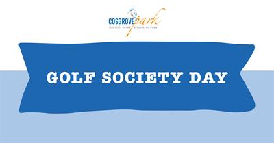<h1>Golf Society Day - Customers Only</h1>