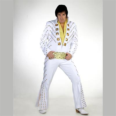 <h1>Live Act - 'Elvis Tribute Act'</h1>