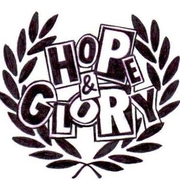 <h1>Live Act - 'Hope & Glory'</h1>
