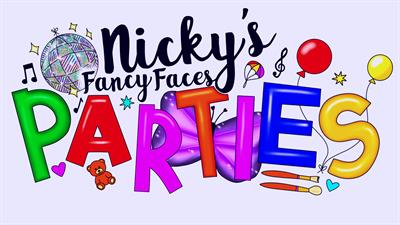 <h1>Nicky's Fancy Faces Children's Party</h1>