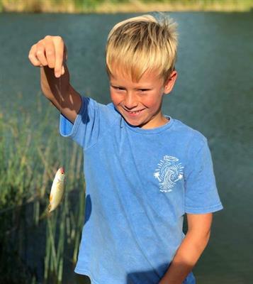 Children's Fishing Lessons